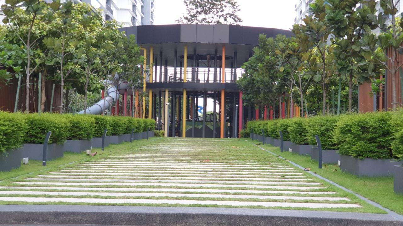 Bsp21 Family Homestay Jenjarum Exterior foto