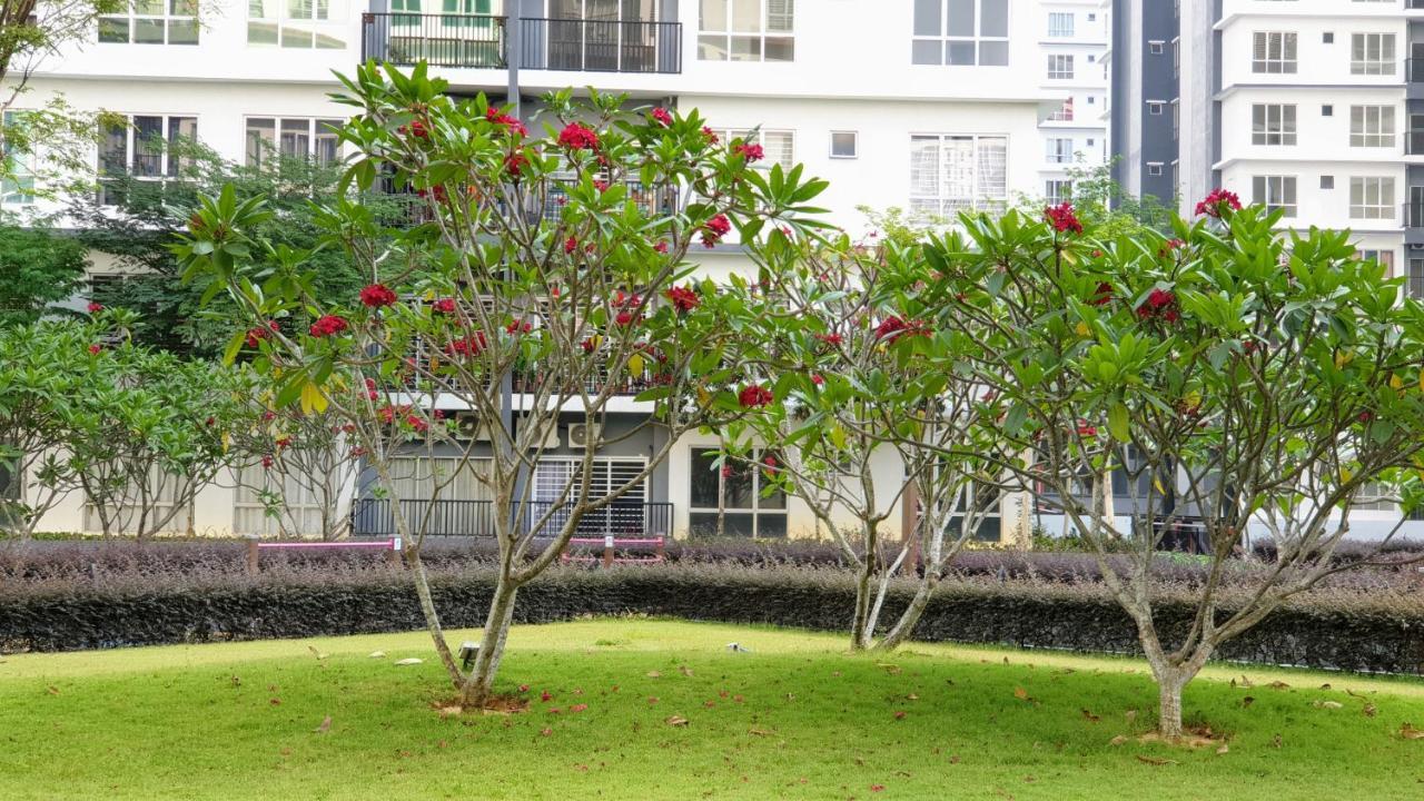 Bsp21 Family Homestay Jenjarum Exterior foto