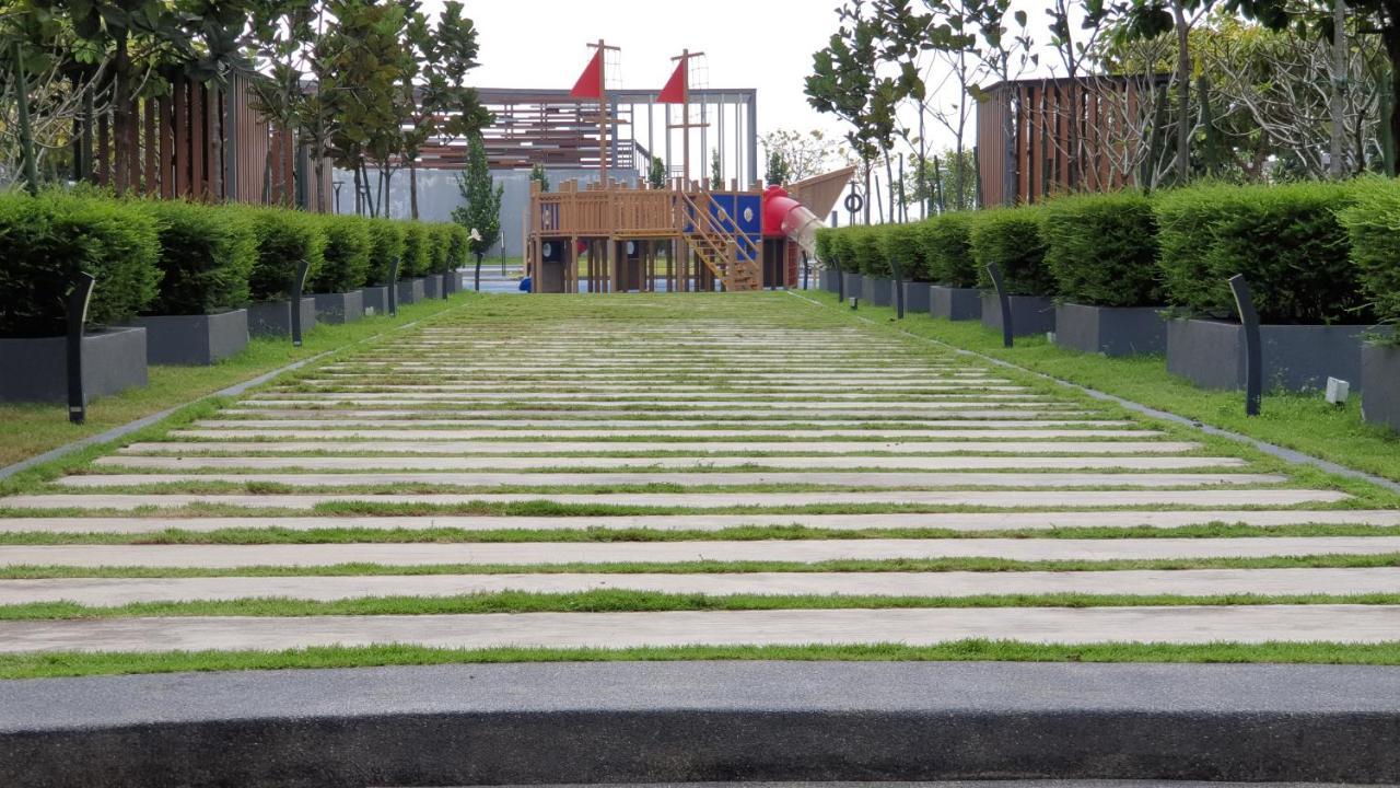 Bsp21 Family Homestay Jenjarum Exterior foto